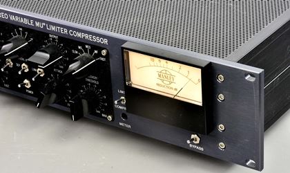 Manley-Variable-Mu Compressor / Limiter